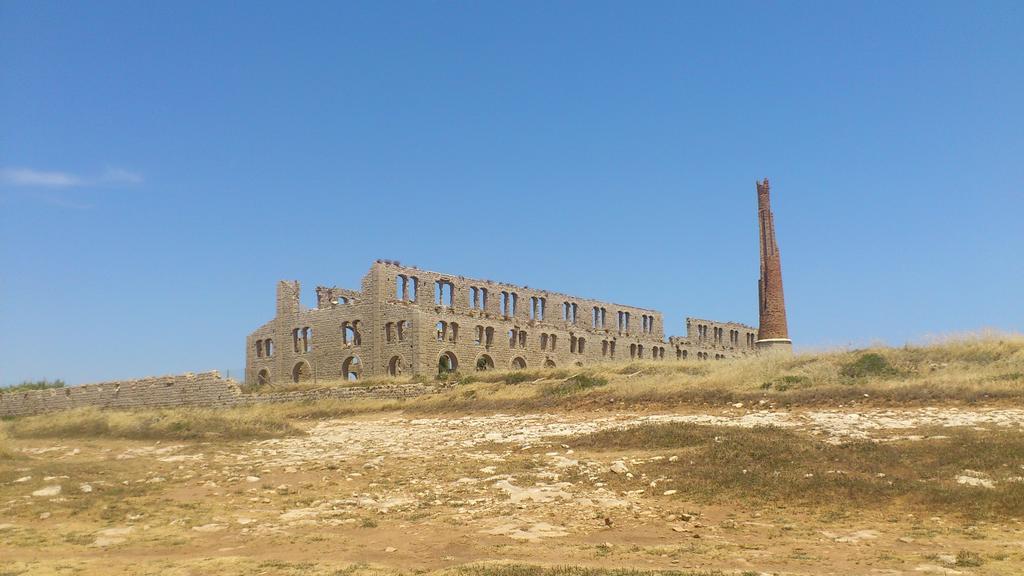לינה וארוחת בוקר שיקלי La Rosa Del Deserto מראה חיצוני תמונה